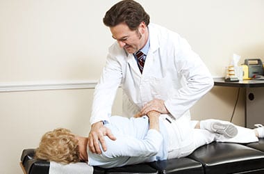 Chiropractic Care Los Angeles Orthopedic Group Thumb - Treatments