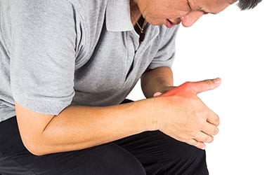 Gout Los Angeles Orthopedic Group Thumb - Conditions