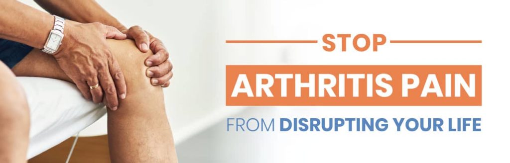 Arthritis - Los Angeles Orthopedic Group