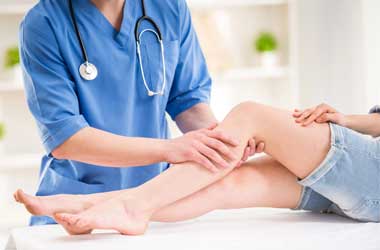recovery from knee surgery Los Angeles Orthopedic Group thumb - Treatments
